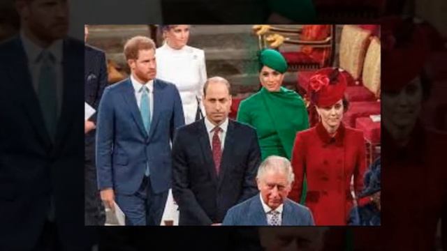 «Кейт нельзя критиковать!»: Меган Маркл раскрыла тайны закулисья дворцовой жизни смотреть онлайн