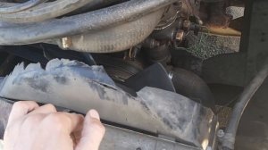 Кипит Газель. нестандартная причина