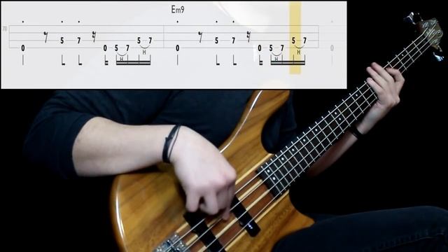 Wild Cherry - Play That Funky Music (Bass Cover) (Play Along Tabs In Video) смотреть онлайн