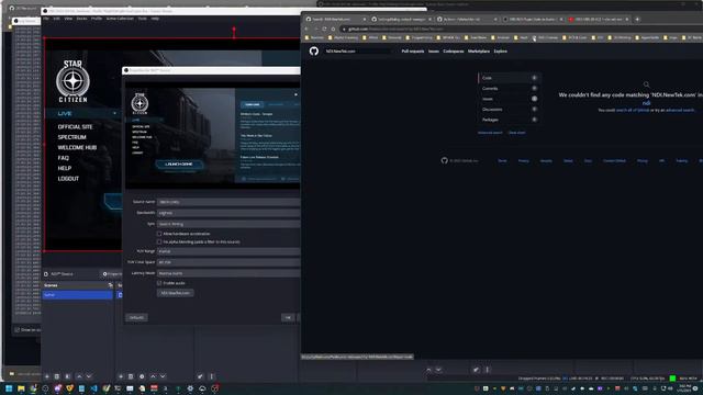 2023 Obs-ndi OBS 28+ Audio *STILL* Glitching/static-y!!
