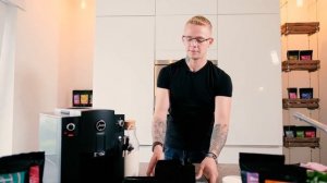 Чистка кофемашины Jura Impressa C