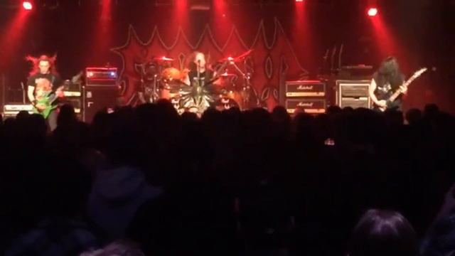 MORBID ANGEL "Live in Baltimore/Maryland" [Mar./10/2019] смотреть онлайн