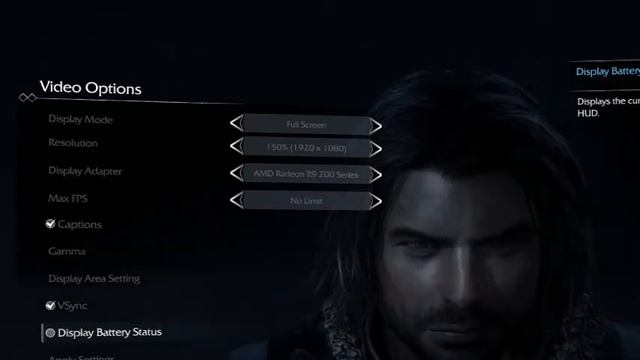WTF?Middle-Earth Shadow of Mordor's game resolution problem смотреть онлайн