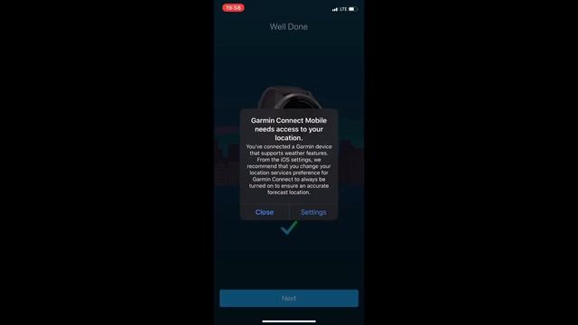 Garmin Vivoactive 4 - How To Pair With Smartphone & Garmin Connect смотреть онлайн