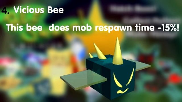 Bee Swarm Simulator| TOP 5 BEST EVENT AND GIFTED BEES!! смотреть онлайн