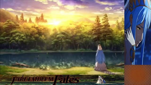 Fire Emblem Fates ( IF ) - Gameplay Walkthrough Part 1 - First 15 Minutes [ 3DS] смотреть онлайн