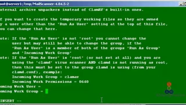 CentOS 6.2 Postfix with MailScanner смотреть онлайн