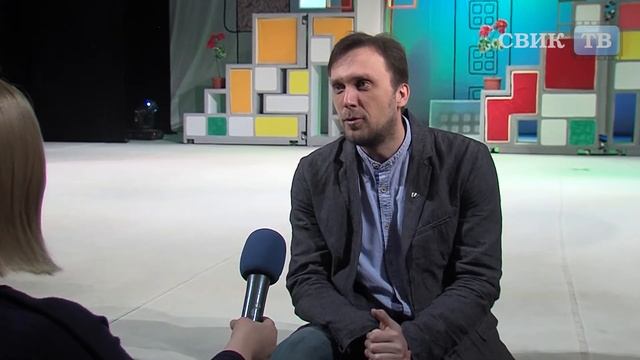Воронежский ТЮЗ открыл новогоднюю программу смотреть онлайн