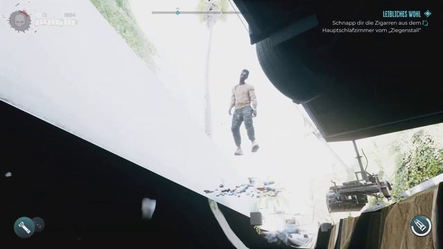 Dead Island 2 Out of map glitch смотреть онлайн