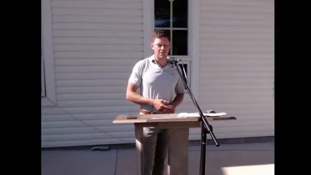 7/26/20 am - Josiah - Mike Gershenson смотреть онлайн