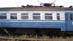 ЭР1 Евпатория - Симферополь(2010)