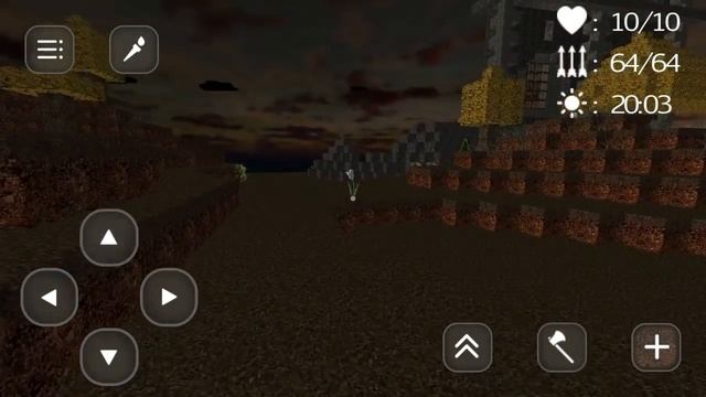 Horror Craft Scary Exploration - Android Gameplay HD смотреть онлайн