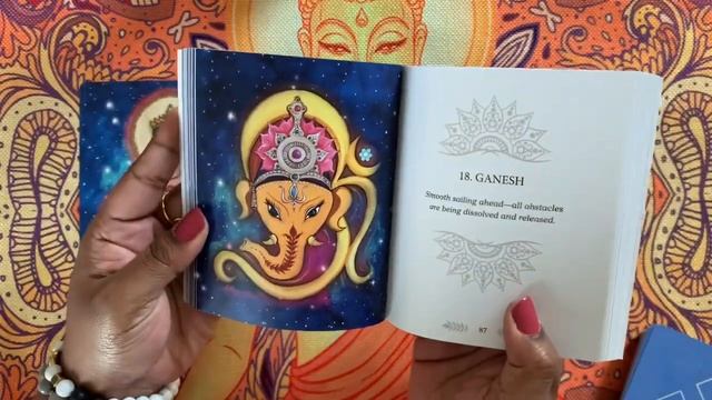 Auspicious Symbols for Luck and Healing Oracle | Review w/ Full Walkthrough & Pairings смотреть онлайн