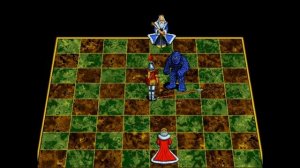 Battle Chess Enhanced, All Animations