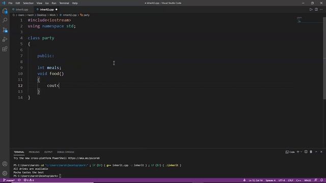 C++ Inheritance Tutorial | Introduction To Inheritance In C++ Programming With Example | Simplilear смотреть онлайн