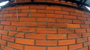 Навес во дворе / Состояние навеса после зимы