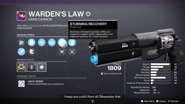 Destiny 2 2/24/24 Saturday 5pm Titan King Campaign Ending! Thank You god for getting me thru work🙏 смотреть онлайн