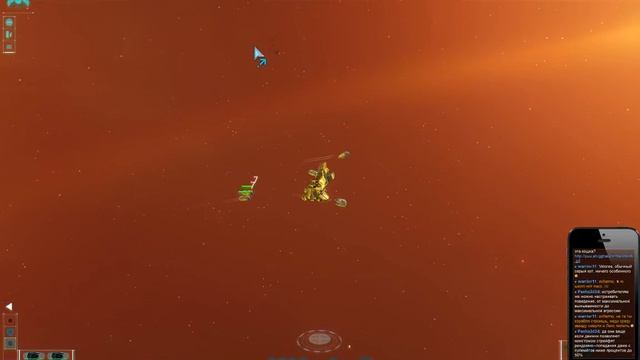 Homeworld Remastered. Прохождение. 16-я миссия. (на русском)