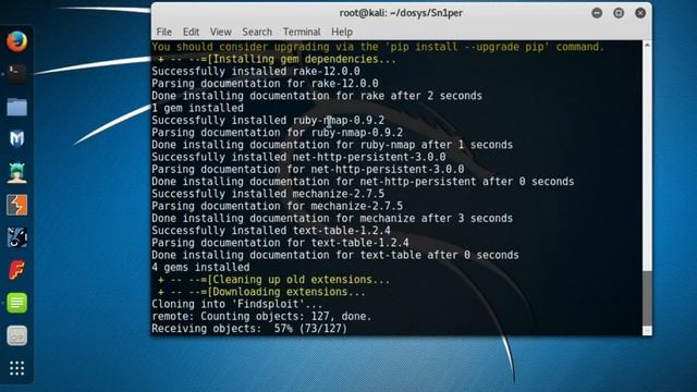 Kali Linux - Detaylı Tarama Yapmak #3 смотреть онлайн