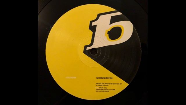 Baby Ford & Zip - Windowshopping [PERL 15] смотреть онлайн