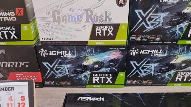 Inno 3D RTX 3090, Zotac RTX 3090 AMP Holo, Evga RTX 3090 XC3 ново зареждане 17.09 смотреть онлайн