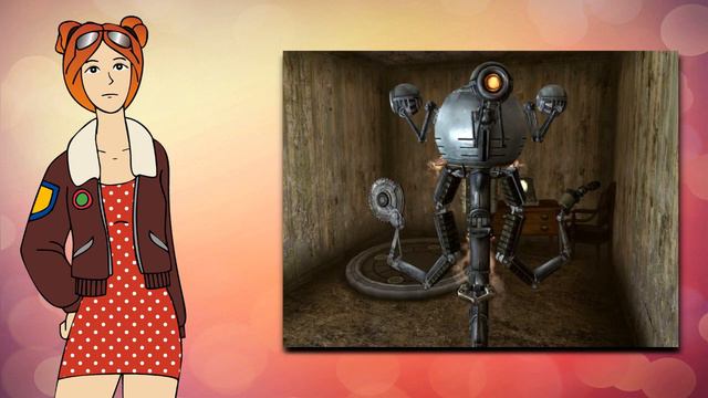 Эстетика Fallout: как полюбить Скайрим с пушками смотреть онлайн