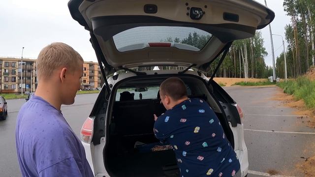 НА НЕЙ Я УЕДУ В СТАРОСТЬ | КРОССОВЕР-МАРШРУТКА | ОБЗОР NISSAN XTRAIL T-32