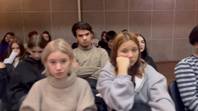 Месяц профилактики - «Будущее в моих руках» смотреть онлайн