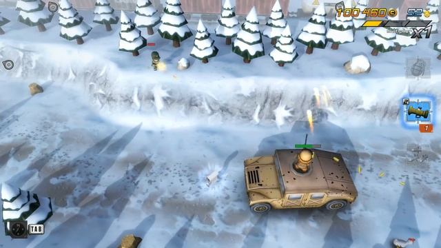 Tiny Troopers 2: Special Ops ► Финал ► №6 (16+) смотреть онлайн