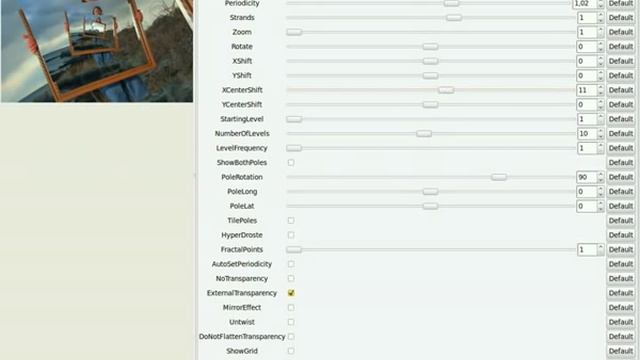 Gimp: Efecto droste смотреть онлайн