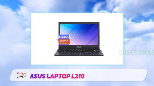 Best Laptops For Kids 2022 - ASUS Laptop L210 Review смотреть онлайн