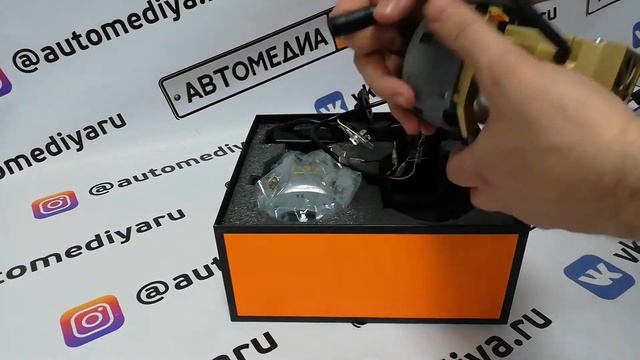 Комплект светодиодных линз D70 смотреть онлайн