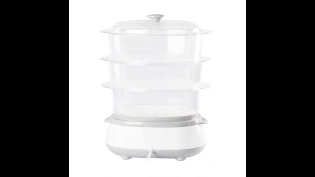 Пароварка Endever Vita 170 смотреть онлайн