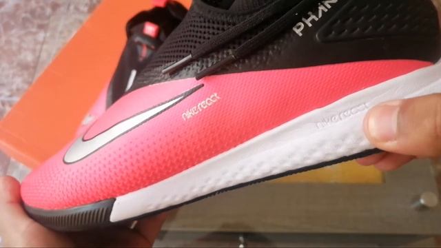 PHANTOM VSN 2 | FUTSAL |AMOR AL FUTBOL | REVIEW смотреть онлайн