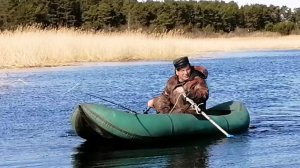 Двое в лодке, а третий на " ТИТАНИКЕ" !!!