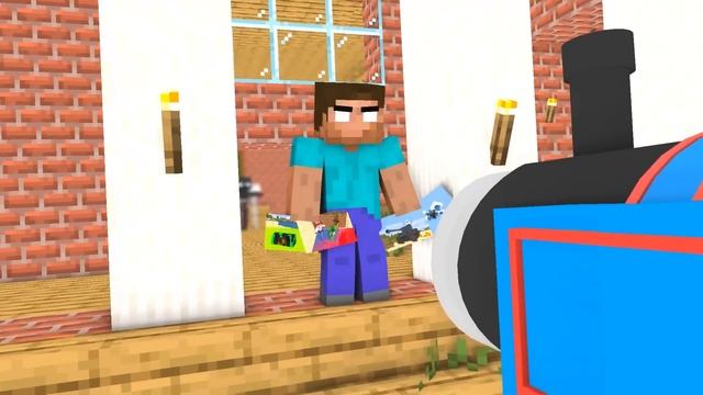 Why MERMAID? why Herobrine ? | Monster School Zombie all Episode - series Minecraft Animation смотреть онлайн