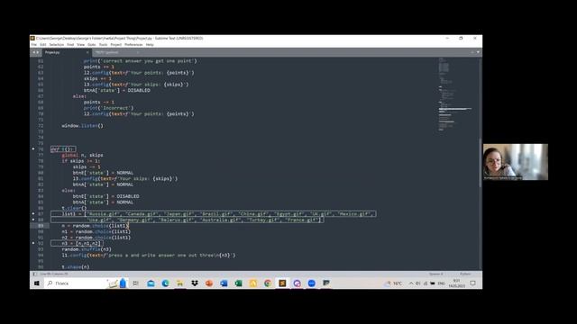 3. Георгий Водянов Программирование на языке Python. смотреть онлайн