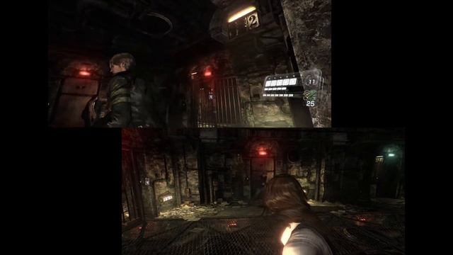 Резидент Ивел 6 Леон сюжет 2часть смотреть онлайн