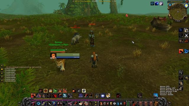 TROLLING A BOT | Blizzard does NOTHING about BOTS | Classic WoW смотреть онлайн