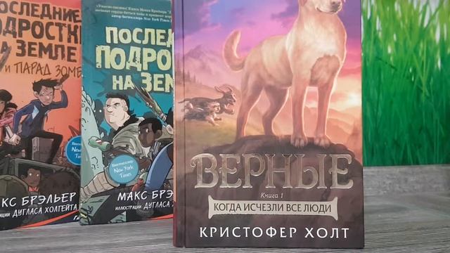 Верные книга 1,Последние подростки на Земле и другие книги смотреть онлайн