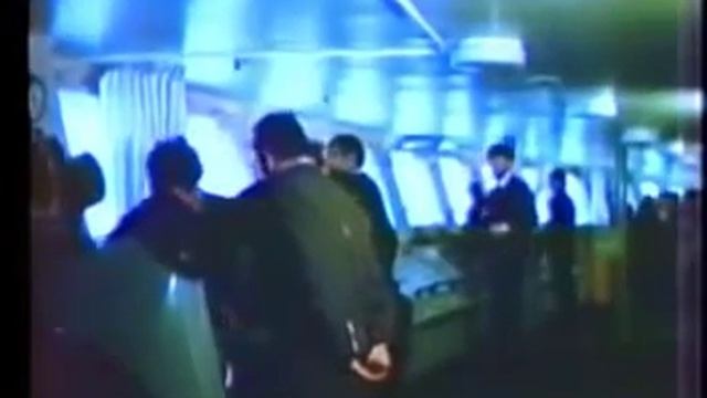 Первое плаванье к полюсу на ледоколе (Арктика). Часть 2 смотреть онлайн