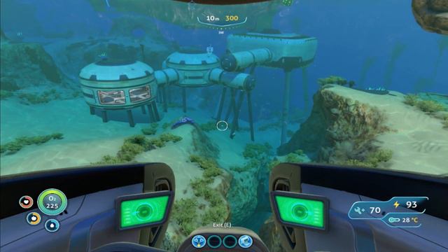 Subnautica | Cyclops Decoration! Ep 20 (Full Release) смотреть онлайн