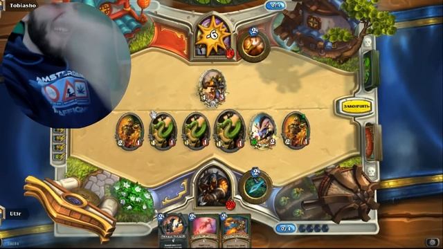 Песня про Hearthstone (Ханта) - СМЕТАНА band смотреть онлайн