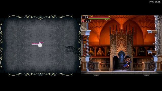 Is Castlevania: Order Of Ecclesia Playable? RetroArch Performance [Series X | melonDS] смотреть онлайн