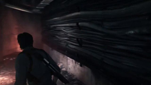 Прохождение The Evil Within 2 на кошмарной сложности. Мэрия [#4] смотреть онлайн