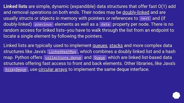 Is a Python list the same list as defined by my data structures and algorithms textbook? смотреть онлайн