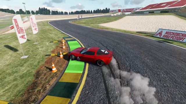 МОСКОВСКИЙ КИБЕРСПОРТ. Сезон #3. Брифинг для этапа #4. CarX Drift Racing Online смотреть онлайн