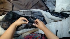 А Вы знаете как поднять глубокую пройму в шубе? Инструкция ДЛЯ перешивания рукава