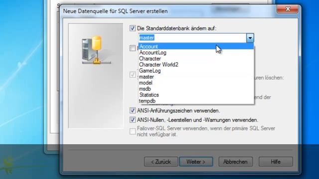 #5 Server Files ODBC Config TUT смотреть онлайн