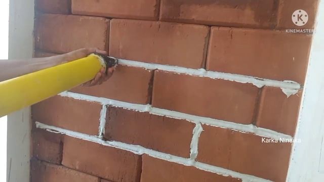 interlocking brick wall coloring, pointing and waterproofing смотреть онлайн